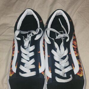 Size four shoes